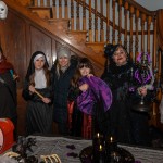 Old St Munchins Church opened its doors for a thrilling Halloween Experience! Brought to you by PAUL Partnership’s Empowering Communities, Limerick Civic Trust and supported by Lumen Street Theatre. Picture: Olena Oleksienko/ilovelimerick