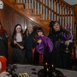 Old St Munchins Church opened its doors for a thrilling Halloween Experience! Brought to you by PAUL Partnership’s Empowering Communities, Limerick Civic Trust and supported by Lumen Street Theatre. Picture: Olena Oleksienko/ilovelimerick