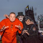 Old St Munchins Church opened its doors for a thrilling Halloween Experience! Brought to you by PAUL Partnership’s Empowering Communities, Limerick Civic Trust and supported by Lumen Street Theatre. Picture: Olena Oleksienko/ilovelimerick