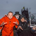 Old St Munchins Church opened its doors for a thrilling Halloween Experience! Brought to you by PAUL Partnership’s Empowering Communities, Limerick Civic Trust and supported by Lumen Street Theatre. Picture: Olena Oleksienko/ilovelimerick