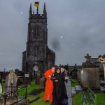 Old St Munchins Church opened its doors for a thrilling Halloween Experience! Brought to you by PAUL Partnership’s Empowering Communities, Limerick Civic Trust and supported by Lumen Street Theatre. Picture: Olena Oleksienko/ilovelimerick