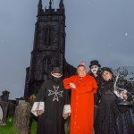 Old St Munchins Church opened its doors for a thrilling Halloween Experience! Brought to you by PAUL Partnership’s Empowering Communities, Limerick Civic Trust and supported by Lumen Street Theatre. Picture: Olena Oleksienko/ilovelimerick