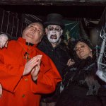 Old St Munchins Church opened its doors for a thrilling Halloween Experience! Brought to you by PAUL Partnership’s Empowering Communities, Limerick Civic Trust and supported by Lumen Street Theatre. Picture: Olena Oleksienko/ilovelimerick