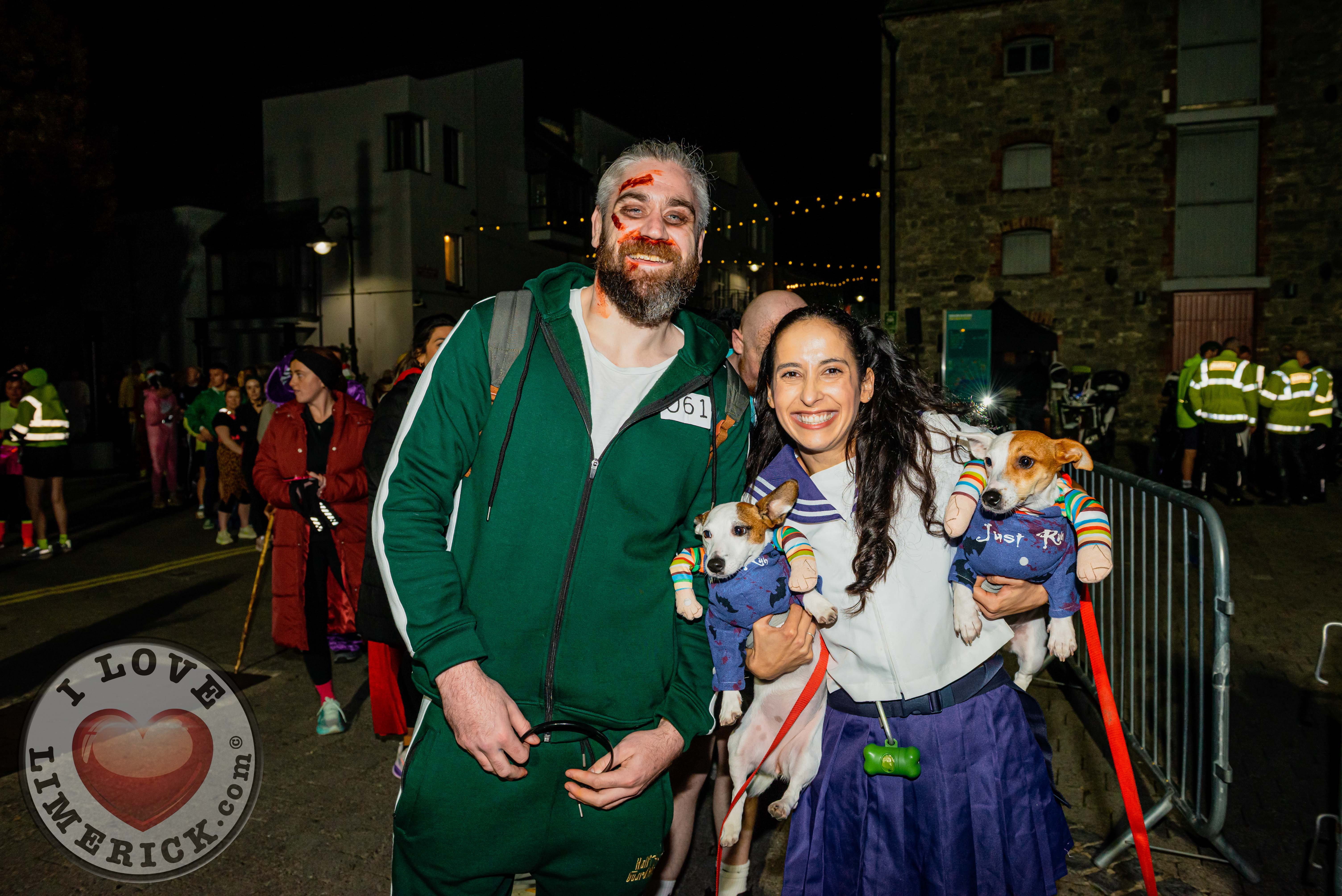 Limerick Halloween City Centre Fancy Dress 5k set for October 29