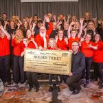 Hands in Harmony Choir Limerick celebrated their 10th anniversary at the Clayton Hotel on Saturday, October 12, 2024. Picture: Olena Oleksienko/ilovelimerick