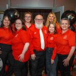 Hands in Harmony Choir Limerick celebrated their 10th anniversary at the Clayton Hotel on Saturday, October 12, 2024. Picture: Olena Oleksienko/ilovelimerick