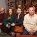 Hands in Harmony Choir Limerick celebrated their 10th anniversary at the Clayton Hotel on Saturday, October 12, 2024. Picture: Olena Oleksienko/ilovelimerick