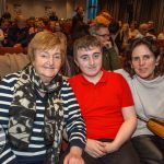 Hands in Harmony Choir Limerick celebrated their 10th anniversary at the Clayton Hotel on Saturday, October 12, 2024. Picture: Olena Oleksienko/ilovelimerick