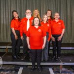 Hands in Harmony Choir Limerick celebrated their 10th anniversary at the Clayton Hotel on Saturday, October 12, 2024. Picture: Olena Oleksienko/ilovelimerick