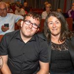 Hands in Harmony Choir Limerick celebrated their 10th anniversary at the Clayton Hotel on Saturday, October 12, 2024. Picture: Olena Oleksienko/ilovelimerick