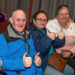 Hands in Harmony Choir Limerick celebrated their 10th anniversary at the Clayton Hotel on Saturday, October 12, 2024. Picture: Olena Oleksienko/ilovelimerick