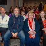 Hands in Harmony Choir Limerick celebrated their 10th anniversary at the Clayton Hotel on Saturday, October 12, 2024. Picture: Olena Oleksienko/ilovelimerick