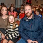 Hands in Harmony Choir Limerick celebrated their 10th anniversary at the Clayton Hotel on Saturday, October 12, 2024. Picture: Olena Oleksienko/ilovelimerick