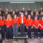 Hands in Harmony Choir Limerick celebrated their 10th anniversary at the Clayton Hotel on Saturday, October 12, 2024. Picture: Olena Oleksienko/ilovelimerick