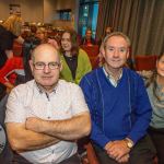 Hands in Harmony Choir Limerick celebrated their 10th anniversary at the Clayton Hotel on Saturday, October 12, 2024. Picture: Olena Oleksienko/ilovelimerick