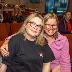 Hands in Harmony Choir Limerick celebrated their 10th anniversary at the Clayton Hotel on Saturday, October 12, 2024. Picture: Olena Oleksienko/ilovelimerick
