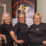 Hands in Harmony Choir Limerick celebrated their 10th anniversary at the Clayton Hotel on Saturday, October 12, 2024. Picture: Olena Oleksienko/ilovelimerick