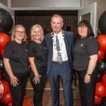 Hands in Harmony Choir Limerick celebrated their 10th anniversary at the Clayton Hotel on Saturday, October 12, 2024. Picture: Olena Oleksienko/ilovelimerick