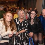 Hands in Harmony Choir Limerick celebrated their 10th anniversary at the Clayton Hotel on Saturday, October 12, 2024. Picture: Olena Oleksienko/ilovelimerick