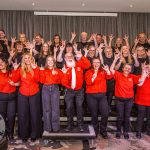 Hands in Harmony Choir Limerick celebrated their 10th anniversary at the Clayton Hotel on Saturday, October 12, 2024. Picture: Olena Oleksienko/ilovelimerick
