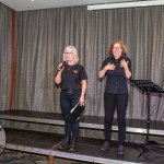 Hands in Harmony Choir Limerick celebrated their 10th anniversary at the Clayton Hotel on Saturday, October 12, 2024. Picture: Olena Oleksienko/ilovelimerick