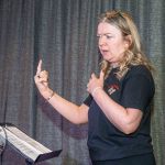 Hands in Harmony Choir Limerick celebrated their 10th anniversary at the Clayton Hotel on Saturday, October 12, 2024. Picture: Olena Oleksienko/ilovelimerick