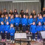 Hands in Harmony Choir Limerick celebrated their 10th anniversary at the Clayton Hotel on Saturday, October 12, 2024. Picture: Olena Oleksienko/ilovelimerick