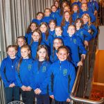 Hands in Harmony Choir Limerick celebrated their 10th anniversary at the Clayton Hotel on Saturday, October 12, 2024. Picture: Olena Oleksienko/ilovelimerick