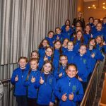 Hands in Harmony Choir Limerick celebrated their 10th anniversary at the Clayton Hotel on Saturday, October 12, 2024. Picture: Olena Oleksienko/ilovelimerick