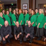 Hands in Harmony Choir Limerick celebrated their 10th anniversary at the Clayton Hotel on Saturday, October 12, 2024. Picture: Olena Oleksienko/ilovelimerick