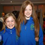 Hands in Harmony Choir Limerick celebrated their 10th anniversary at the Clayton Hotel on Saturday, October 12, 2024. Picture: Olena Oleksienko/ilovelimerick