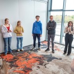 The Haven Hub held a youth event in honour of World Mental Health Day day and 200 young people attended the conference in The Clayton Hotel for a mix of talks and workshops on Friday, Ocotber 10th, 2025. Picture: Olena Oleksienko/ilovelimerick