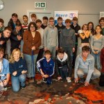 The Haven Hub held a youth event in honour of World Mental Health Day day and 200 young people attended the conference in The Clayton Hotel for a mix of talks and workshops on Friday, Ocotber 10th, 2025. Picture: Olena Oleksienko/ilovelimerick