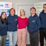 The Haven Hub held a youth event in honour of World Mental Health Day day and 200 young people attended the conference in The Clayton Hotel for a mix of talks and workshops on Friday, Ocotber 10th, 2025. Picture: Olena Oleksienko/ilovelimerick