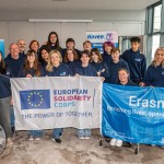 The Haven Hub held a youth event in honour of World Mental Health Day day and 200 young people attended the conference in The Clayton Hotel for a mix of talks and workshops on Friday, Ocotber 10th, 2025. Picture: Olena Oleksienko/ilovelimerick