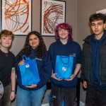 The Haven Hub held a youth event in honour of World Mental Health Day day and 200 young people attended the conference in The Clayton Hotel for a mix of talks and workshops on Friday, Ocotber 10th, 2025. Picture: Olena Oleksienko/ilovelimerick