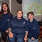 The Haven Hub held a youth event in honour of World Mental Health Day day and 200 young people attended the conference in The Clayton Hotel for a mix of talks and workshops on Friday, Ocotber 10th, 2025. Picture: Olena Oleksienko/ilovelimerick