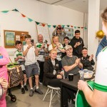 Hayleigh Kiely, a kickboxer crowned the ISKA World Champion trains at the Learning Hub in Limerick, where she was honured with a homecoming event. Picture: 
Olena Oleksienko/ilovelimerick