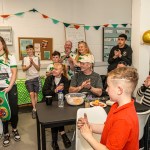 Hayleigh Kiely, a kickboxer crowned the ISKA World Champion trains at the Learning Hub in Limerick, where she was honured with a homecoming event. Picture: 
Olena Oleksienko/ilovelimerick