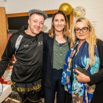Hayleigh Kiely, a kickboxer crowned the ISKA World Champion trains at the Learning Hub in Limerick, where she was honured with a homecoming event. Picture: 
Olena Oleksienko/ilovelimerick