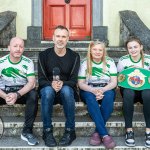 Hayleigh Kiely, a kickboxer crowned the ISKA World Champion trains at the Learning Hub in Limerick, where she was honured with a homecoming event. Picture: 
Olena Oleksienko/ilovelimerick