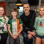Hayleigh Kiely, a kickboxer crowned the ISKA World Champion trains at the Learning Hub in Limerick, where she was honured with a homecoming event. Picture: 
Olena Oleksienko/ilovelimerick