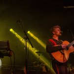 Hermitage Green lit up Dolan's Limerick stage ahead of North American tour on August 10, 2023. Picture: Olena Oleksienko