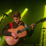 Hermitage Green lit up Dolan's Limerick stage ahead of North American tour on August 10, 2023. Picture: Olena Oleksienko