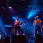 Hermitage Green lit up Dolan's Limerick stage ahead of North American tour on August 10, 2023. Picture: Olena Oleksienko