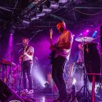 Hermitage Green lit up Dolan's Limerick stage ahead of North American tour on August 10, 2023. Picture: Olena Oleksienko