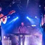 Hermitage Green lit up Dolan's Limerick stage ahead of North American tour on August 10, 2023. Picture: Olena Oleksienko