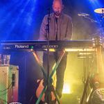 Hermitage Green lit up Dolan's Limerick stage ahead of North American tour on August 10, 2023. Picture: Olena Oleksienko