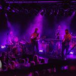 Hermitage Green lit up Dolan's Limerick stage ahead of North American tour on August 10, 2023. Picture: Olena Oleksienko