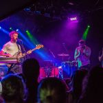 Hermitage Green lit up Dolan's Limerick stage ahead of North American tour on August 10, 2023. Picture: Olena Oleksienko